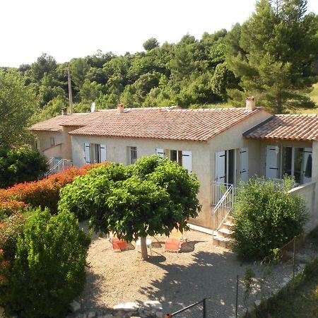 Le Soleil Du Verdon Baudinard 외부 사진
