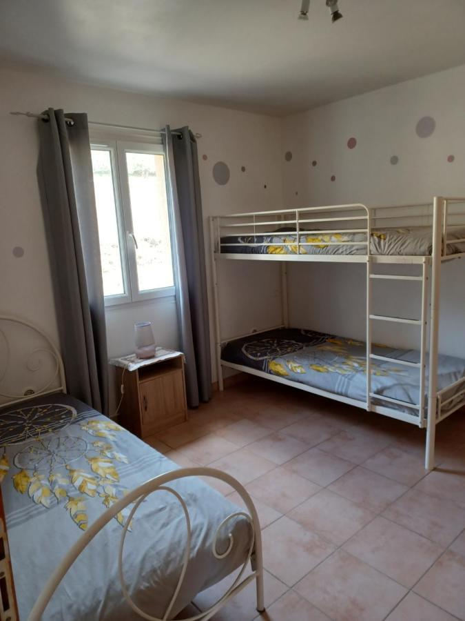 Le Soleil Du Verdon Baudinard 외부 사진