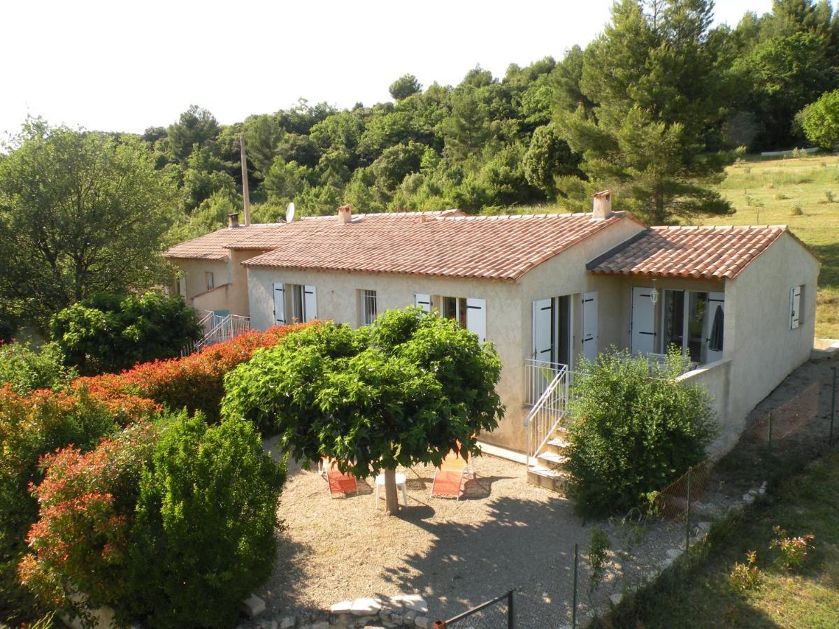 Le Soleil Du Verdon Baudinard 외부 사진